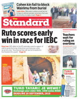 The Standard 25th Sept 2019.pdf